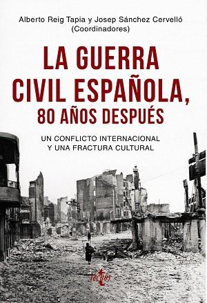 GUERRA CIVIL ESPAÑOLA 80 AÑOS DESPUÉS, LA | 9788430976096 | AA.DD. | Llibreria Drac - Llibreria d'Olot | Comprar llibres en català i castellà online