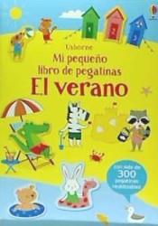 MI PEQUEÑO LIBRO DE PEGATINAS EL VERANO | 9781474949576 | AA.DD. | Llibreria Drac - Llibreria d'Olot | Comprar llibres en català i castellà online