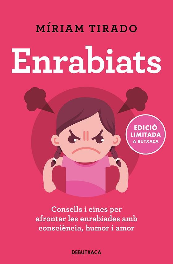 ENRABIATS (EDICIÓ LIMITADA) | 9788418196713 | TIRADO, MÍRIAM | Llibreria Drac - Librería de Olot | Comprar libros en catalán y castellano online