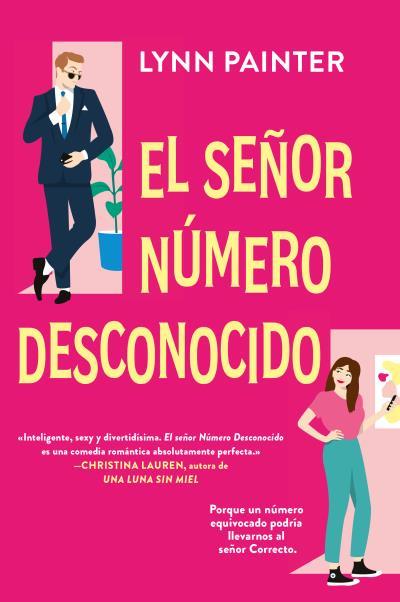 SEÑOR NÚMERO DESCONOCIDO, EL | 9788419131393 | PAINTER, LYNN | Llibreria Drac - Llibreria d'Olot | Comprar llibres en català i castellà online