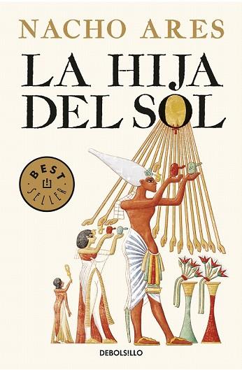 HIJA DEL SOL, LA | 9788466343688 | ARES, NACHO | Llibreria Drac - Llibreria d'Olot | Comprar llibres en català i castellà online