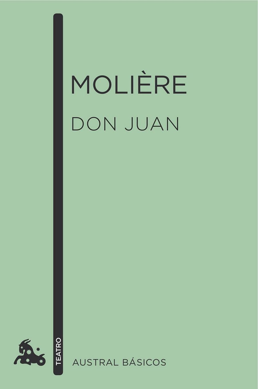 DON JUAN | 9788408167150 | MOLIÈRE | Llibreria Drac - Llibreria d'Olot | Comprar llibres en català i castellà online