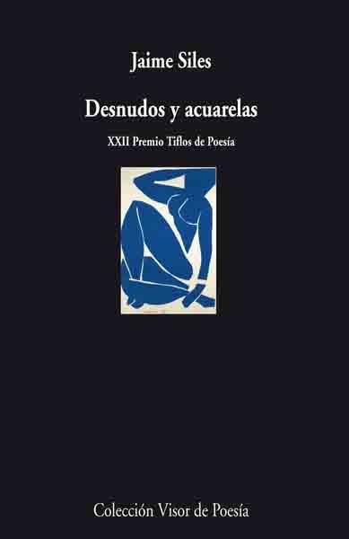 DESNUDOS Y ACUARELAS | 9788498957273 | SILES, JAIME | Llibreria Drac - Llibreria d'Olot | Comprar llibres en català i castellà online