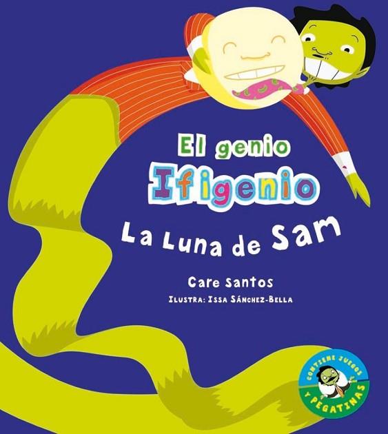 LUNA DE SAM, LA | 9788479426309 | SANTOS, CARE | Llibreria Drac - Llibreria d'Olot | Comprar llibres en català i castellà online