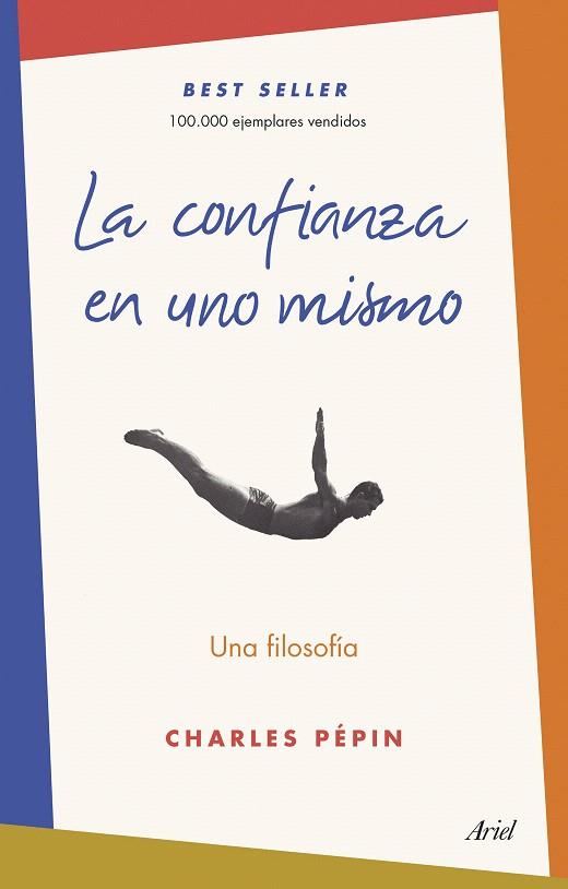 CONFIANZA EN UNO MISMO, LA | 9788434429925 | PEPIN, CHARLES | Llibreria Drac - Llibreria d'Olot | Comprar llibres en català i castellà online