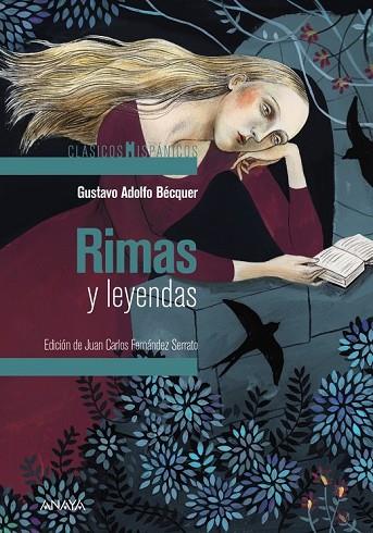 RIMAS Y LEYENDAS (CLASICOS HISPANICOS) | 9788467871302 | BÉCQUER, GUSTAVO ADOLFO | Llibreria Drac - Llibreria d'Olot | Comprar llibres en català i castellà online