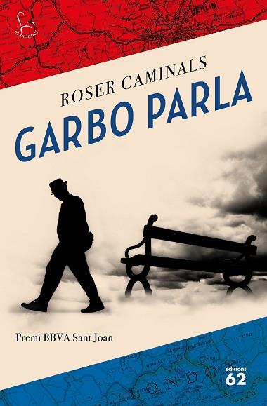 GARBO PARLA | 9788429779677 | CAMINALS, ROSER | Llibreria Drac - Llibreria d'Olot | Comprar llibres en català i castellà online