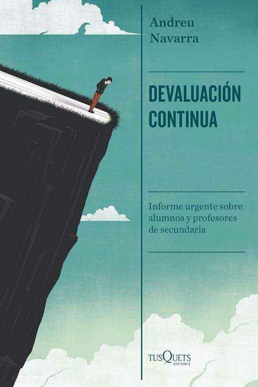 DEVALUACIÓN CONTINUA | 9788490667286 | NAVARRA, ANDREU | Llibreria Drac - Llibreria d'Olot | Comprar llibres en català i castellà online