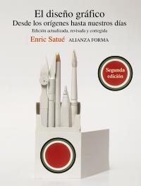 DISEÑO GRAFICO, EL | 9788420609508 | SATUE, ENRIC | Llibreria Drac - Llibreria d'Olot | Comprar llibres en català i castellà online