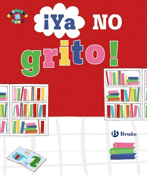 YA NO GRITO | 9788469624043 | GREENING, ROSIE | Llibreria Drac - Llibreria d'Olot | Comprar llibres en català i castellà online