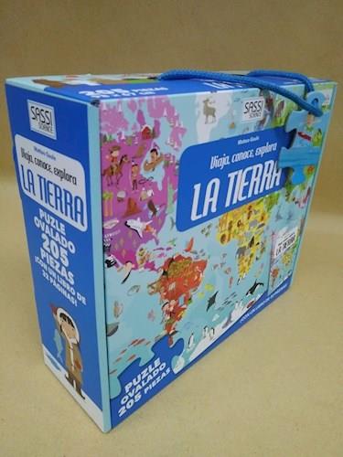 TIERRA, LA (PUZLE) | 9788417299514 | AA.DD. | Llibreria Drac - Llibreria d'Olot | Comprar llibres en català i castellà online