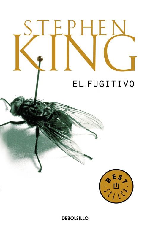 FUGITIVO, EL | 9788497930147 | KING, STEPHEN | Llibreria Drac - Llibreria d'Olot | Comprar llibres en català i castellà online