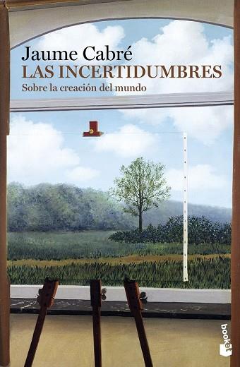 INCERTIDUMBRES, LAS | 9788423350407 | CABRE, JAUME | Llibreria Drac - Llibreria d'Olot | Comprar llibres en català i castellà online