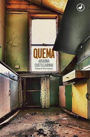QUEMA | 9788416673490 | CASTELLARNAU, ARIADNA | Llibreria Drac - Llibreria d'Olot | Comprar llibres en català i castellà online