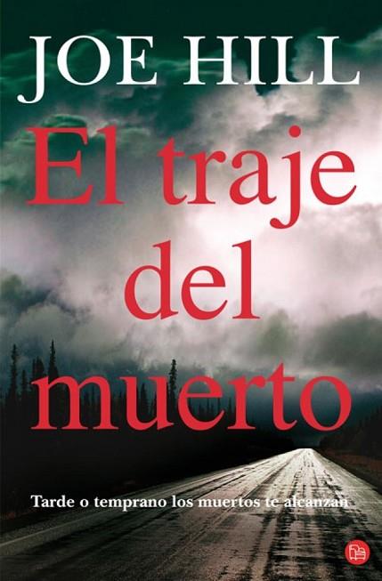 TRAJE DEL MUERTO, EL   FG | 9788466321198 | HILL, JOE | Llibreria Drac - Llibreria d'Olot | Comprar llibres en català i castellà online