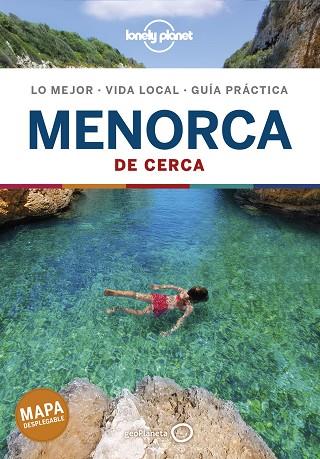 MENORCA DE CERCA 2021 (LONELY PLANET) | 9788408225058 | MONNER, JORDI | Llibreria Drac - Llibreria d'Olot | Comprar llibres en català i castellà online