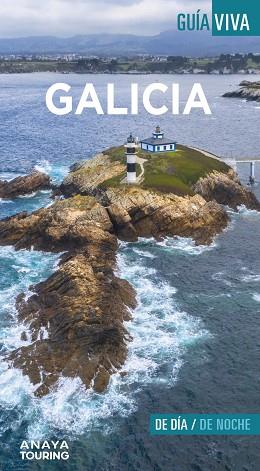 GALICIA 2022 (GUIA VIVA) | 9788491581734 | POMBO RODRÍGUEZ, ANTÓN | Llibreria Drac - Llibreria d'Olot | Comprar llibres en català i castellà online