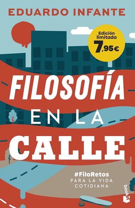 FILOSOFÍA EN LA CALLE | 9788408268185 | INFANTE, EDUARDO | Llibreria Drac - Llibreria d'Olot | Comprar llibres en català i castellà online