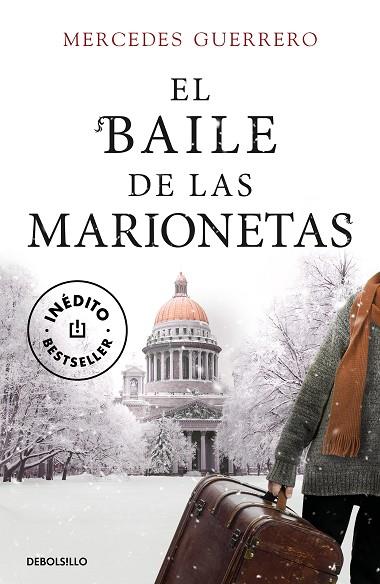 BAILE DE LAS MARIONETAS, EL | 9788466350211 | GUERRERO, MERCEDES | Llibreria Drac - Llibreria d'Olot | Comprar llibres en català i castellà online