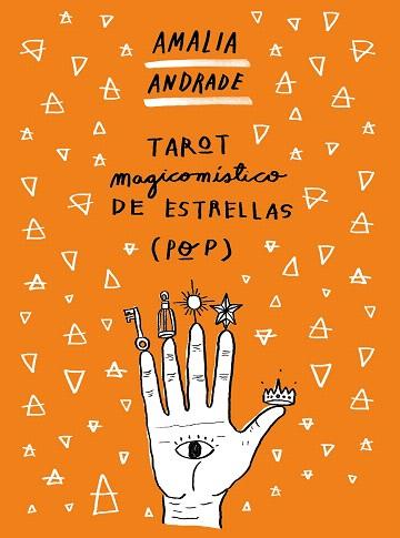 TAROT MAGICOMISTICO DE ESTRELLAS (POP) | 9788499987828 | ANDRADE, AMALIA | Llibreria Drac - Llibreria d'Olot | Comprar llibres en català i castellà online