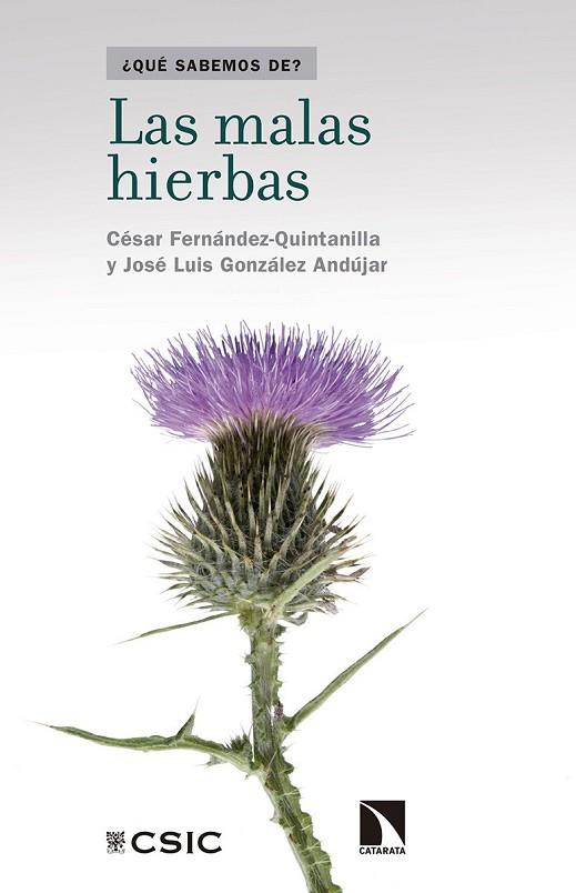 MALAS HIERBAS,LAS | 9788490973387 | AA.DD. | Llibreria Drac - Librería de Olot | Comprar libros en catalán y castellano online
