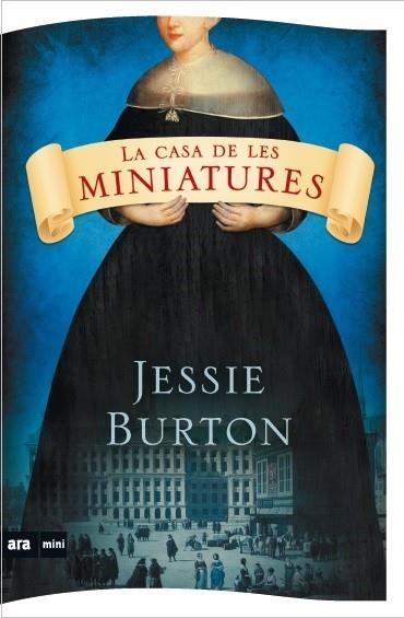 CASA DE LES MINIATURES, LA | 9788494652349 | BURTON, JESSIE | Llibreria Drac - Llibreria d'Olot | Comprar llibres en català i castellà online