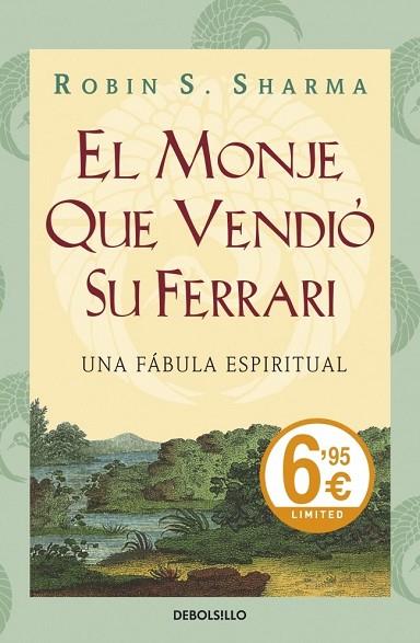 MONJE QUE VENDIO SU FERRARI, EL | 9788499086842 | SHARMA, ROBIN S. | Llibreria Drac - Llibreria d'Olot | Comprar llibres en català i castellà online