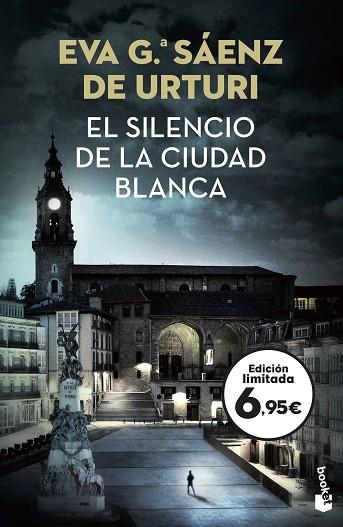 SILENCIO DE LA CIUDAD BLANCA, EL | 9788408242581 | GARCÍA SÁENZ DE URTURI, EVA | Llibreria Drac - Llibreria d'Olot | Comprar llibres en català i castellà online
