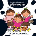 DIA A LA GRANJA, UN | 9788415187004 | CAPDEVILA, ROSER | Llibreria Drac - Llibreria d'Olot | Comprar llibres en català i castellà online