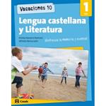 VACACIONES 10. LENGUA CASTELLANA Y LITERATURA 1 ESO | 9788421853238 | VARIOS AUTORES | Llibreria Drac - Llibreria d'Olot | Comprar llibres en català i castellà online
