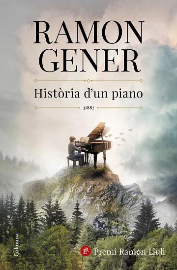 HISTORIA D'UN PIANO | 9788466431682 | GENER, RAMON | Llibreria Drac - Llibreria d'Olot | Comprar llibres en català i castellà online