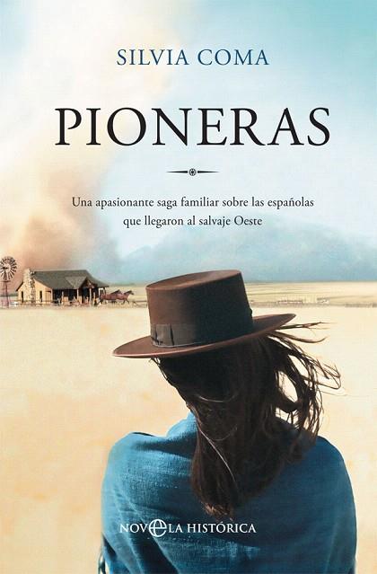 PIONERAS | 9788491647331 | COMA, SILVIA | Llibreria Drac - Llibreria d'Olot | Comprar llibres en català i castellà online