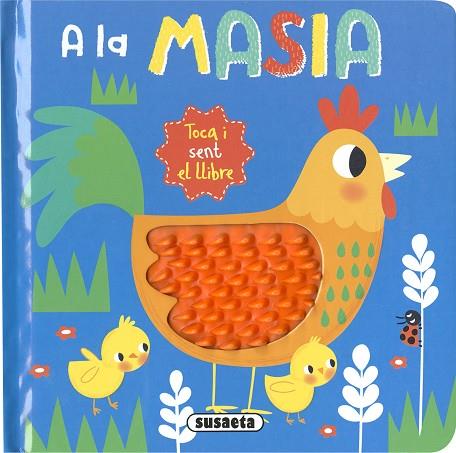 A LA MASIA | 9788411960281 | EDICIONES, SUSAETA | Llibreria Drac - Llibreria d'Olot | Comprar llibres en català i castellà online