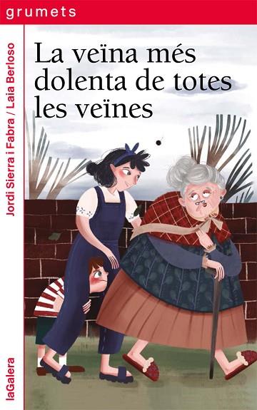 VEÏNA MÉS DOLENTA DE TOTES LES VEÏNES, LA | 9788424670559 | SIERRA I FABRA, JORDI | Llibreria Drac - Llibreria d'Olot | Comprar llibres en català i castellà online