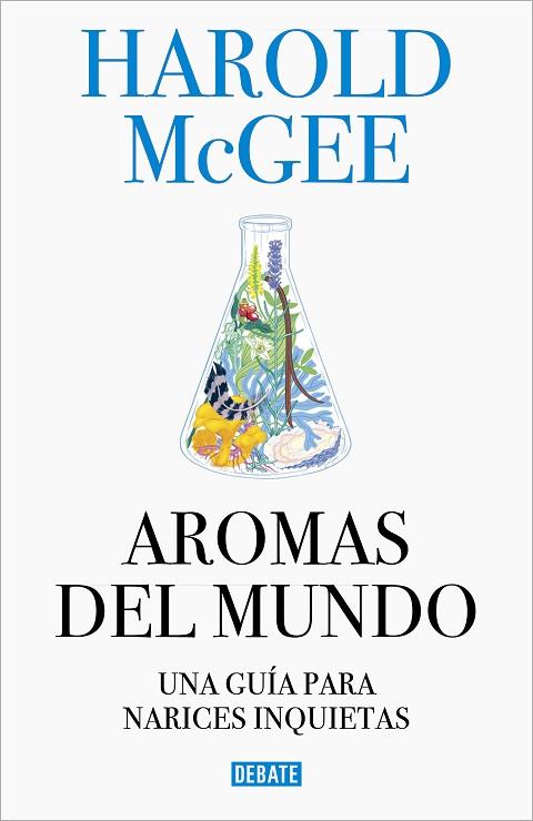 AROMAS DEL MUNDO | 9788499928487 | MCGEE, HAROLD | Llibreria Drac - Llibreria d'Olot | Comprar llibres en català i castellà online
