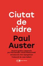 CIUTAT DE VIDRE | 9788415307846 | AUSTER, PAUL | Llibreria Drac - Llibreria d'Olot | Comprar llibres en català i castellà online