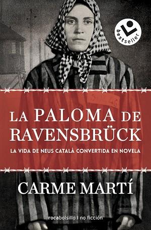 PALOMA DE RAVENSBRÜCK, LA | 9788417821173 | MARTÍ, CARME | Llibreria Drac - Llibreria d'Olot | Comprar llibres en català i castellà online