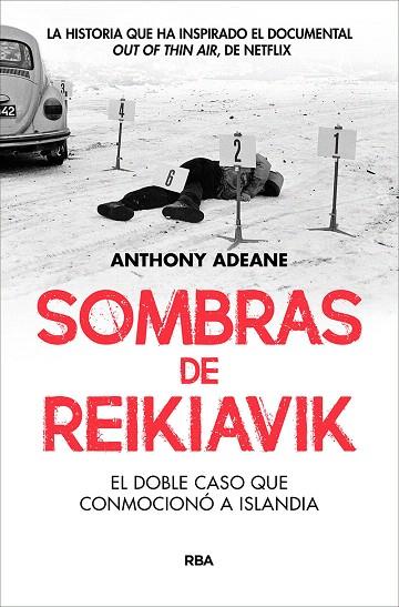 SOMBRAS DE REIKIAVIK | 9788491872054 | ADEANE ANTHONY | Llibreria Drac - Llibreria d'Olot | Comprar llibres en català i castellà online