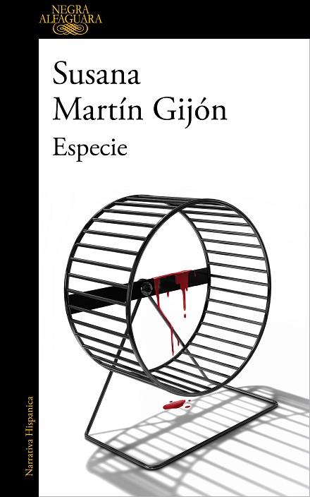 ESPECIE (INSPECTORA CAMINO VARGAS 2) | 9788420454849 | MARTÍN GIJÓN, SUSANA | Llibreria Drac - Llibreria d'Olot | Comprar llibres en català i castellà online