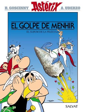 GOLPE DE MENHIR, EL | 9788469668610 | GOSCINNY, RENÉ | Llibreria Drac - Llibreria d'Olot | Comprar llibres en català i castellà online