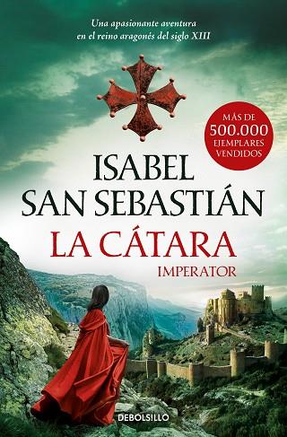 CÁTARA, LA | 9788466363082 | SAN SEBASTIÁN, ISABEL | Llibreria Drac - Llibreria d'Olot | Comprar llibres en català i castellà online