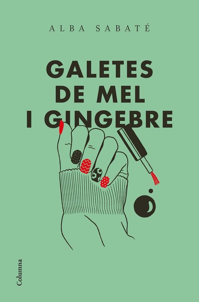 GALETES DE MEL I GINGEBRE | 9788466426657 | SABATÉ, ALBA | Llibreria Drac - Librería de Olot | Comprar libros en catalán y castellano online