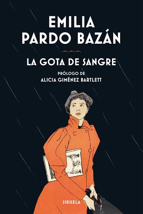 GOTA DE SANGRE, LA | 9788419419897 | PARDO BAZÁN, EMILIA | Llibreria Drac - Llibreria d'Olot | Comprar llibres en català i castellà online