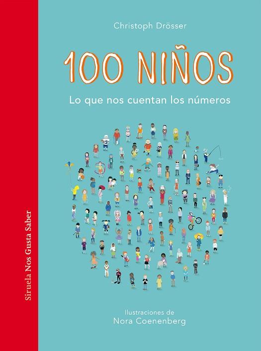100 NIÑOS | 9788418708497 | DRÖSSER, CHRISTOPH | Llibreria Drac - Librería de Olot | Comprar libros en catalán y castellano online