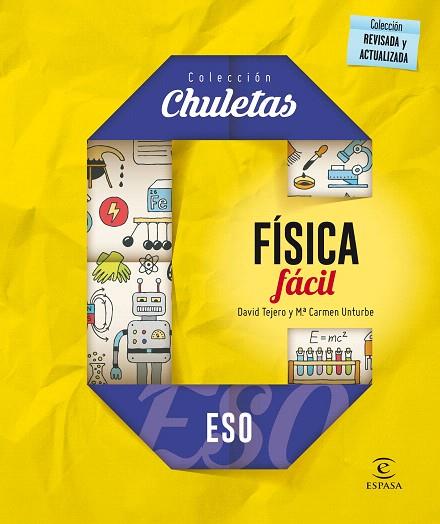 FÍSICA FÁCIL PARA LA ESO | 9788467044324 | TEJERO, DAVID; UNTURBE, MARÍA CARMEN | Llibreria Drac - Llibreria d'Olot | Comprar llibres en català i castellà online
