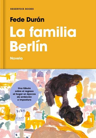 FAMILIA BERLÍN, LA | 9788417511234 | DURÁN, FEDE | Llibreria Drac - Llibreria d'Olot | Comprar llibres en català i castellà online