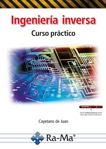 INGENIERÍA INVERSA | 9788419444363 | ÚBEDA, CAYETANO DE JUAN | Llibreria Drac - Llibreria d'Olot | Comprar llibres en català i castellà online