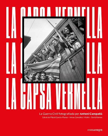 CAPSA VERMELLA, LA | 9788418022128 | CAMPAÑÀ, ANTONI | Llibreria Drac - Llibreria d'Olot | Comprar llibres en català i castellà online