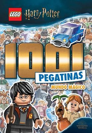 HARRY POTTER LEGO: 1001 PEGATINAS | 9788893677523 | DD.AA | Llibreria Drac - Llibreria d'Olot | Comprar llibres en català i castellà online