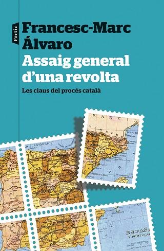 ASSAIG GENERAL D'UNA REVOLTA | 9788498094435 | ÁLVARO, FRANCESC-MARC | Llibreria Drac - Llibreria d'Olot | Comprar llibres en català i castellà online